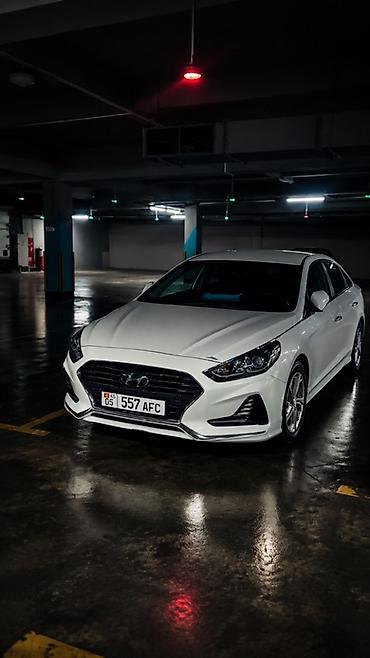 sonata: Hyundai Sonata: 2019 г., 2 л, Автомат, Бензин, Седан — 1