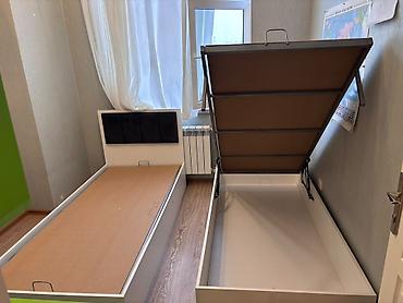 Digər mebel: Yeni bazalı matrassız iki çarpayi cütü 220azn. İstifafə olunmayib — 1