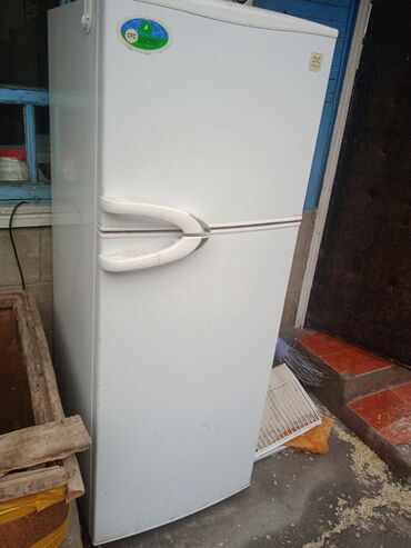 холодильники в кара балте: Холодильник Daewoo, Б/у, Двухкамерный, 160