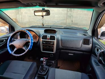 автомобили для инвалидов с ручным управлением: Mitsubishi Space Star: 2000 г., 1.8 л, Механика, Бензин, Вэн/Минивэн
