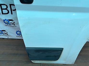 новый ключ: Передняя правая дверь в сборе Peugeot Boxer / Citroën Jumper (III — 6