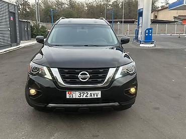 Nissan: Nissan Pathfinder: 2020 г., Внедорожник — 14