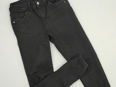 джинсова куртка: Denim Co, Jeansy damskie, rozmiar M