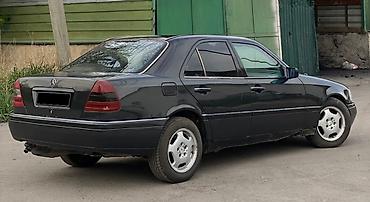 mersedes milenium: Mercedes-Benz C-Class: 1994 г., 2.8 л, Автомат, Бензин, Седан — 5