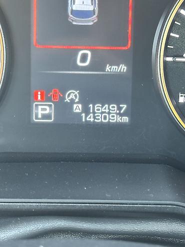 passat b7: Subaru Outback: 2024 г., 2.4 л, Автомат, Бензин, Универсал — 9