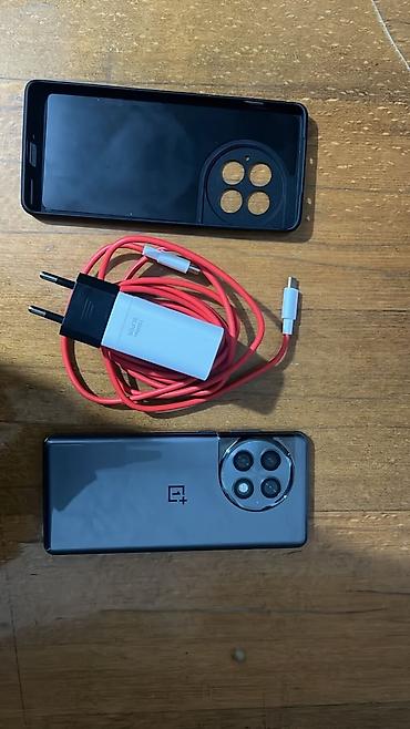 realme t100: OnePlus Ace 2 Pro, Б/у, 256 ГБ, цвет - Серый, 2 SIM — 1