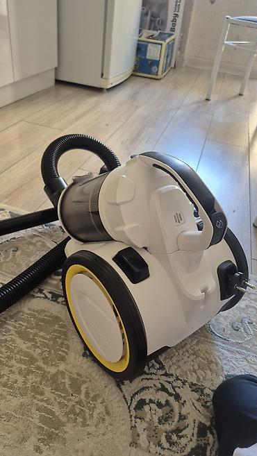 пылесосы керхер: Пылесос KARCHER, немецкого бренда, продаю в связи с переездом — 2