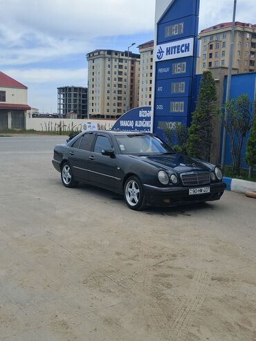 turbo.az vita mercedes: Mercedes-Benz 320: 3.2 l | 1996 il Sedan