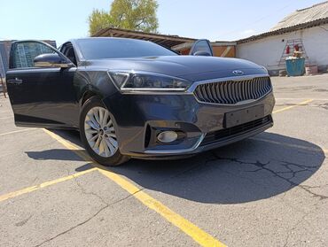 Kia: Kia K7: 2019 г., 2.4 л, Автомат, Бензин, Седан