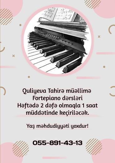 saz kursları: Repetitor, Azərbaycan dili — 1