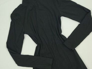 czarne obcisła bluzki: PULL&BEAR, Сукня жіноча, розмір XL