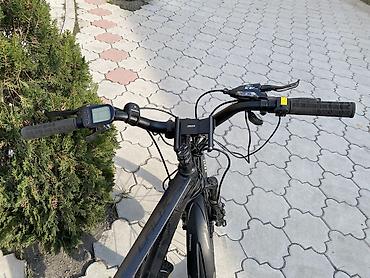 Электровелосипеды: Электровелосипед — 3