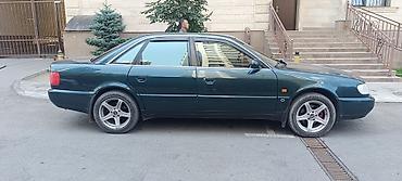 audi a6 2 6: Audi A6: 1995 г., 2.6 л, Механика, Бензин, Седан — 2
