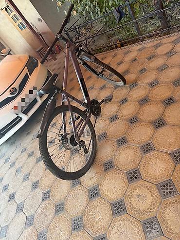 maxxis 29: Городской/кросс-байк на 29" колесах - Легкая алюминиевая рама с — 1