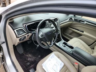 Ford: Maşın yoldadı 1 aydan qısa müddətə bakıya çatacaq. Almaq isteyen olsa — 1