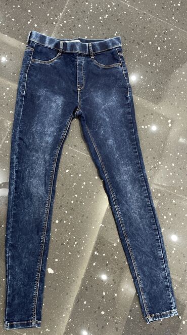 velicina 30 farmerke: Jeans, Regular rise, Skinny