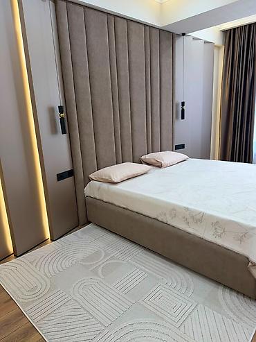 ts group: 2 комнаты, 82 м², Асанбай мкр Элитка, 9 этаж, Дизайнерский ремонт — 3