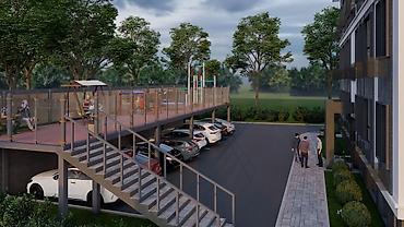 Новостройки от застройщика: Построен, Индивидуалка, 2 комнаты, 35 м² — 4