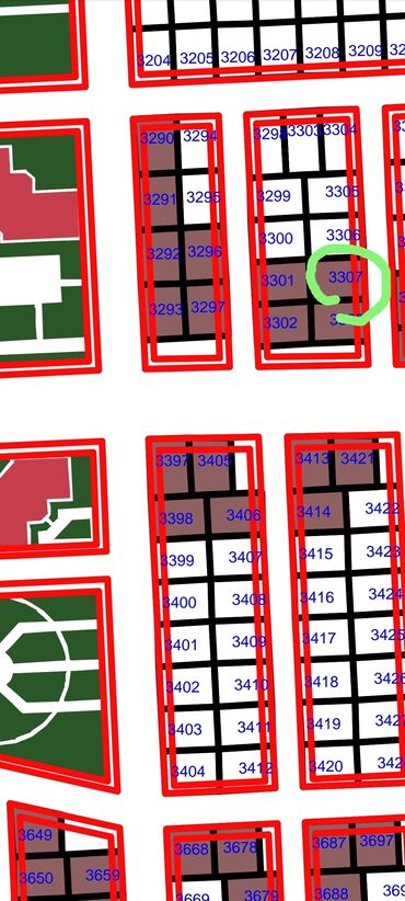 Продажа участков: 4 соток, Для строительства, Красная книга