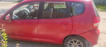 e klass: Honda Jazz: 2006 г., 1.3 л, Вариатор, Бензин, Хэтчбэк — 4