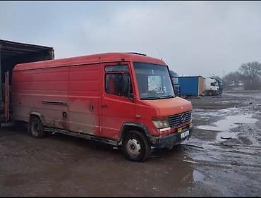 мерседес бортовой двух скатный: Грузовик, Mercedes-Benz, Стандарт, 7 т, Б/у — 5