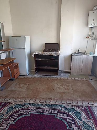ev t: Masazirda Tam əşyalı heyet evi kiraye verilir. ( divan, kreslo — 2