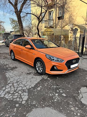 Аренда авто с выкупом: Сдаю Hyundai Sonata под выкуп, | Предоплата, Водительские права, Рассрочка без банка, Газ — 9