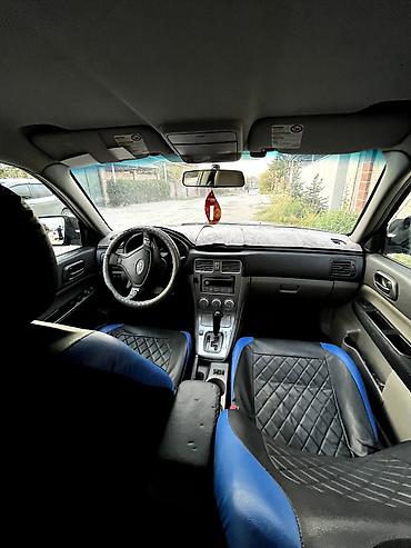 под вкуп: Subaru Forester: 2006 г., 2 л, Автомат, Бензин, Универсал — 8