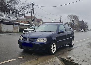 машина кытай: Volkswagen Polo: 2000 г., 1.4 л, Автомат, Бензин — 1