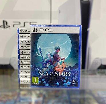 rolu oyun: PS5 oyunu — Sea of Stars (fiziki disk) - Platforma: PlayStation 5 - — 1