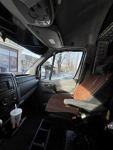 Mercedes-Benz: Mercedes-Benz Спринтер: 2015 г., 2.2 л, Механика, Дизель, Фургон — 8