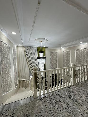 Долгосрочная аренда домов: 200 м², 6 комнат, Евроремонт, Забор, огорожен, Кондиционер — 8