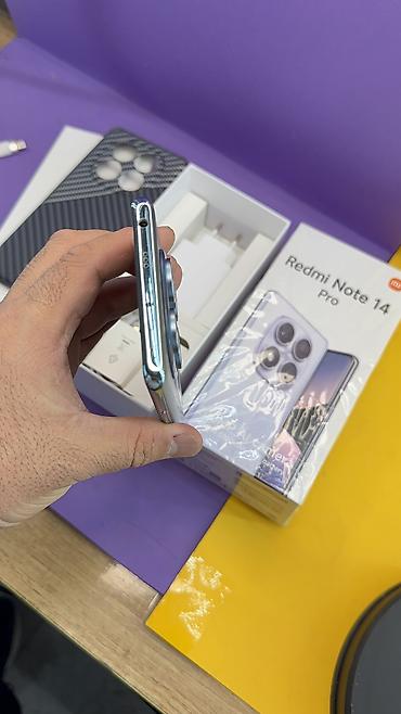 Redmi: Redmi, Redmi Note 14 Pro, Б/у, 512 ГБ — 11