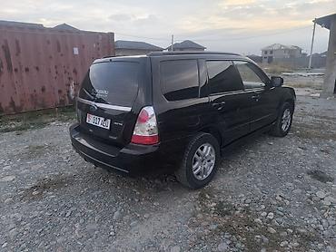 кпп на гольф 2: Subaru Forester: 2006 г., 2 л, Автомат, Бензин, Кроссовер — 3