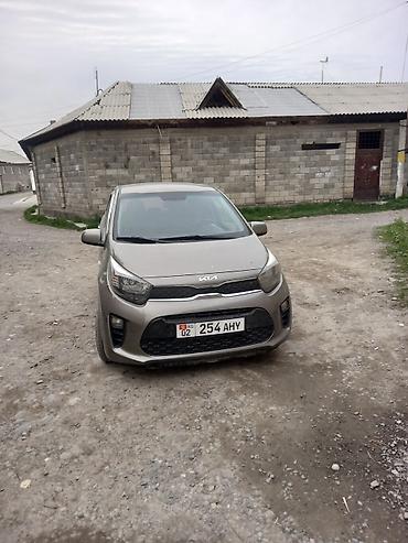 cdi 2 2: Kia Morning: 2018 г., 0.1 л, Автомат, Бензин, Хэтчбэк — 2