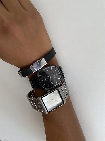 чехлы на хр: Классические часы часы, Tissot, Унисекс, Б/у — 1