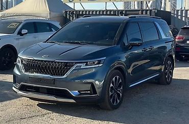 кийа карнивал: Kia Carnival: 2022 г., 2.2 л, Автомат, Дизель, Минивэн — 1