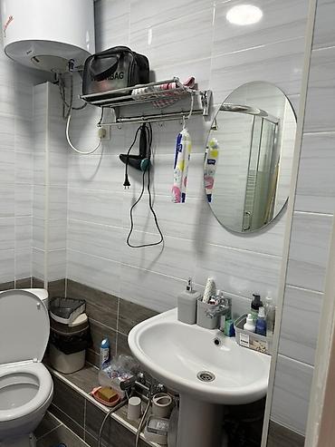 аренда квартир иссык куль: 35 м², С мебелью полностью — 8