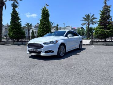 ford fusion 2018: Ford Fusion: 2 l | 2014 il | 24500 km Sedan