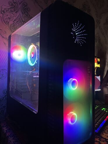 Gaming PC Salam her vaxtiniz xeyir oyun komputeridi cox gucludu