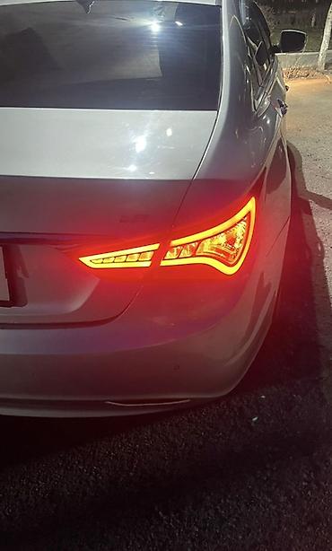 sonata 2012: Hyundai Sonata: 2012 г., 2 л, Автомат, Газ, Седан — 2