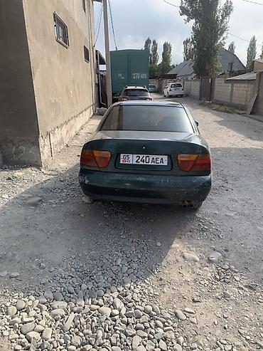 мазда 323 1998: Mazda 323: 1998 г., 1.8 л, Механика, Бензин, Седан — 2