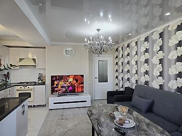 Продажа квартир: 2 комнаты, 66 м², Элитка, 12 этаж, Дизайнерский ремонт — 3