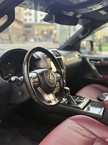 Lexus: Lexus GX: 2020 г., 4.6 л, Бензин, Внедорожник — 10