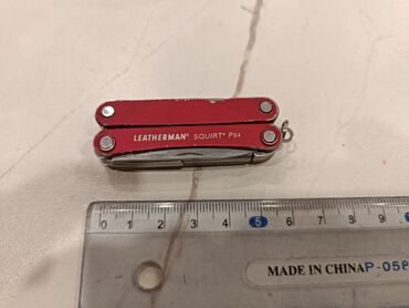 Охотничьи ножи: Туристический, Б/у — 20