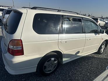 odyssey rb: Honda Odyssey: 2000 г., 2.3 л, Автомат, Бензин, Минивэн — 7