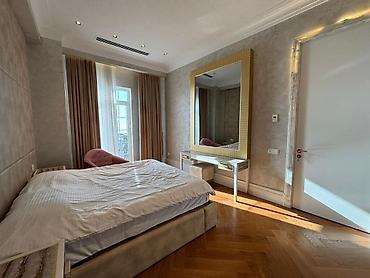 Дом и сад: İcarəyə verilir 3 otaqlı yeni tikili 110 m², Ağ şəhər q. Kateqoriya — 7