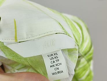 hm kobiety: H&M, Bluzka damska, rozmiar XS — 4