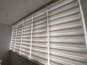 Жалюзи и рольшторы: Штора рулонная макси системы «День-Ночь» коллекции «Стандарт» - это — 11