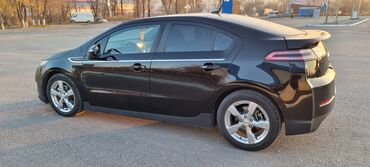 амортизатор спринтер: Chevrolet Volt: 2011 г., 1.4 л, Электромобиль, Хэтчбэк